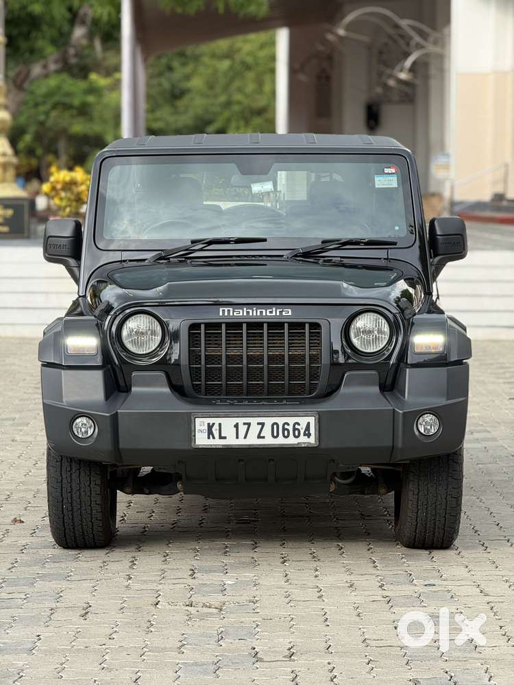 Mahindra Thar Lx Hard Top Diesel Mt Rwd, 2024, Diesel