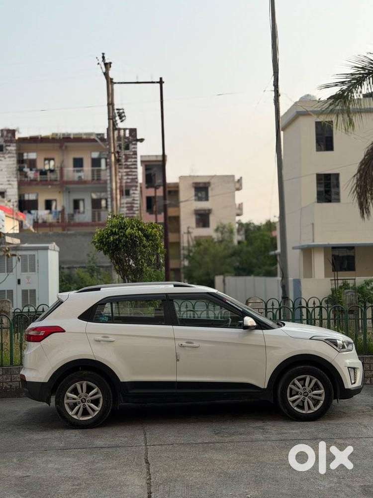 Hyundai Creta 1.6 Sx, 2017, Diesel