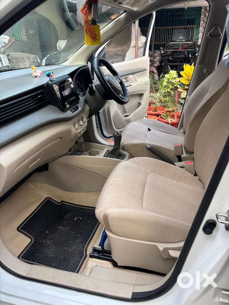 2021 Ertiga Smart Hybrid Vxi,