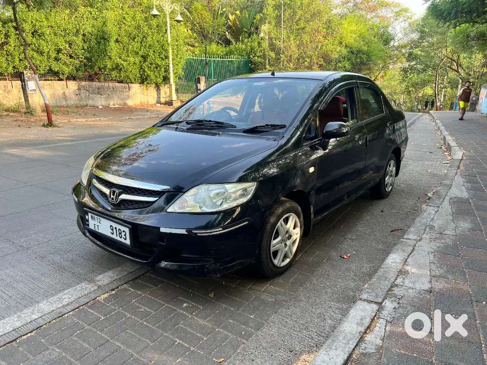 Hondacityzx 10thanniversaryedition Excellent Condition Valid Till 2029