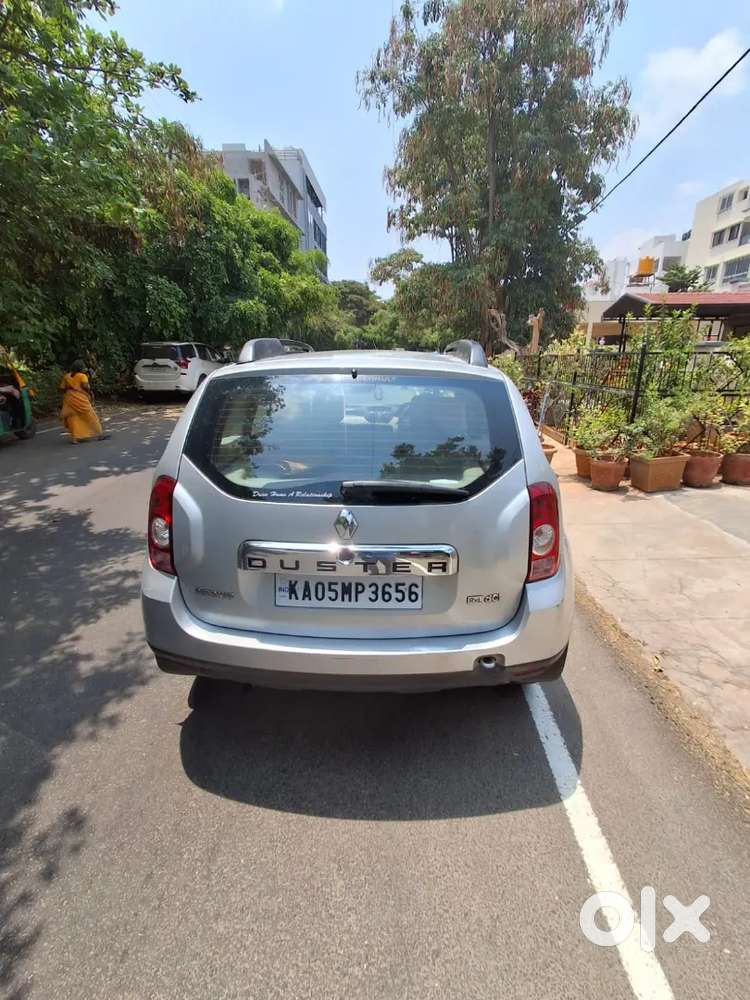 Renault Duster Diesel Manual 2014