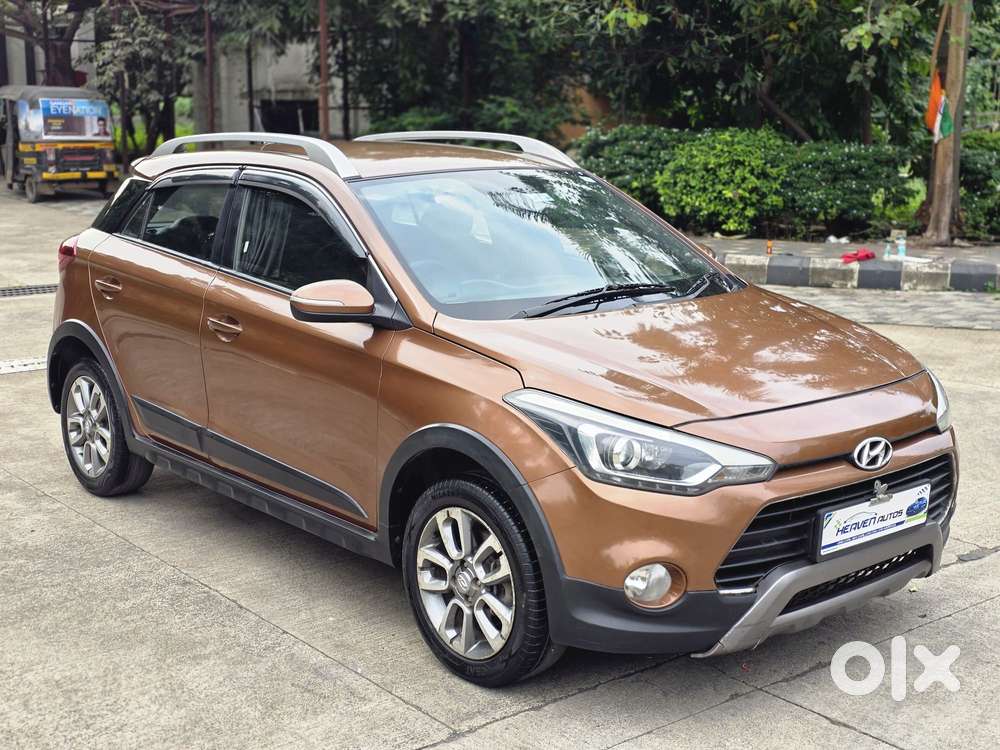 Hyundai I20 Active 1.4 S, 2017, Petrol