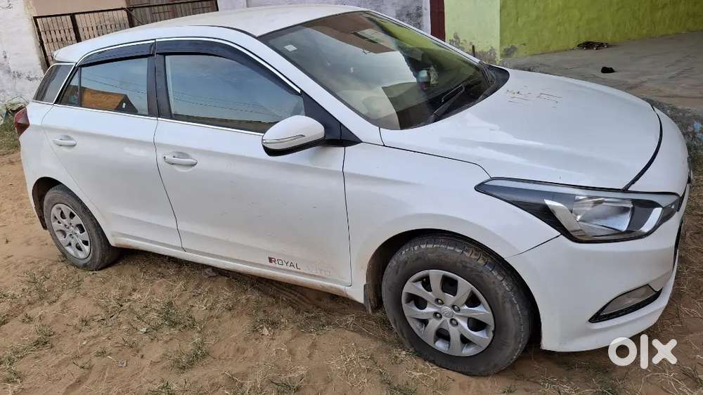 Hyundai I20 2017 Diesel Well Maintained
