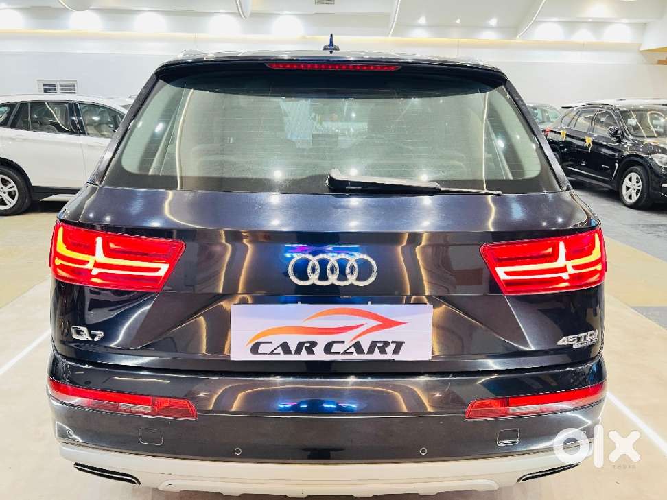 Audi Q7 3.0 45 Tdi Premium Plus, 2017, Diesel