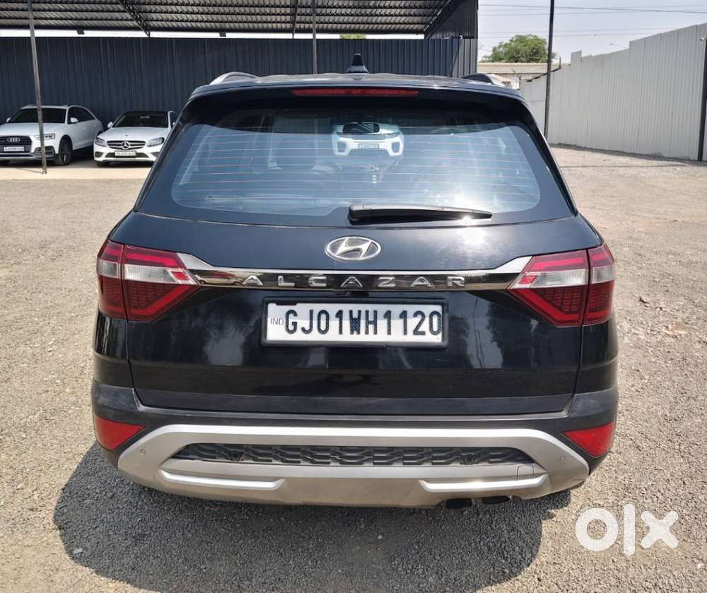 Hyundai Alcazar 1.5 Prestige (o) Diesel At 7 Str, 2022, Diesel