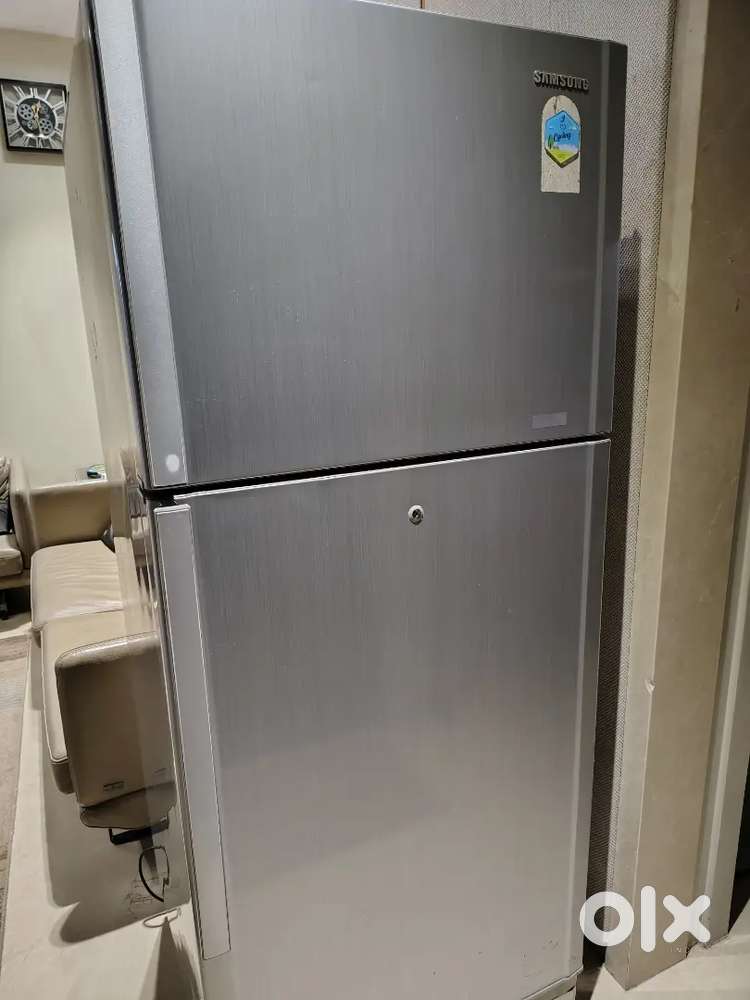 Samsung Silver nano fridge