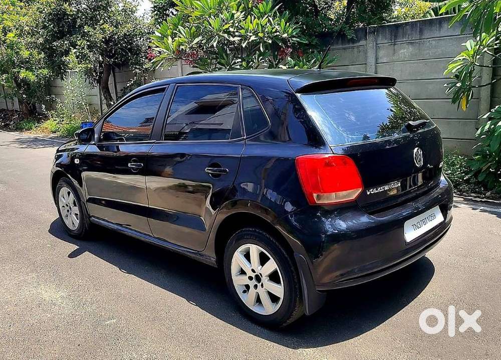 Volkswagen Polo Petrol Comfortline 1.2l, 2011, Petrol