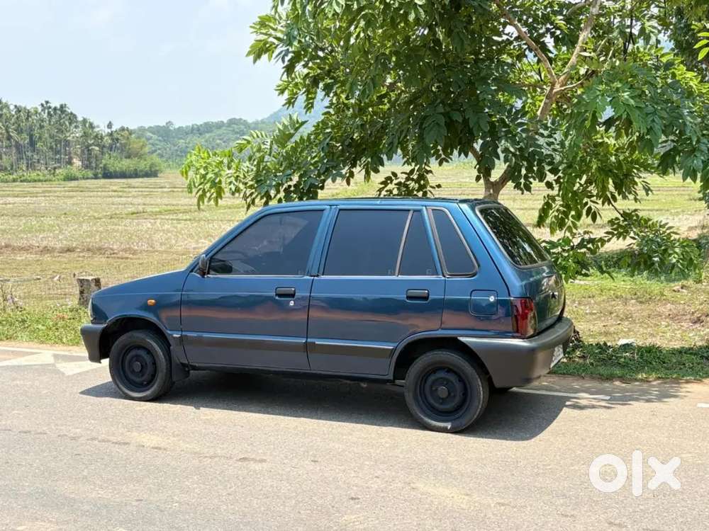 Maruti Suzuki 800 2009 Petrol Well Maintained