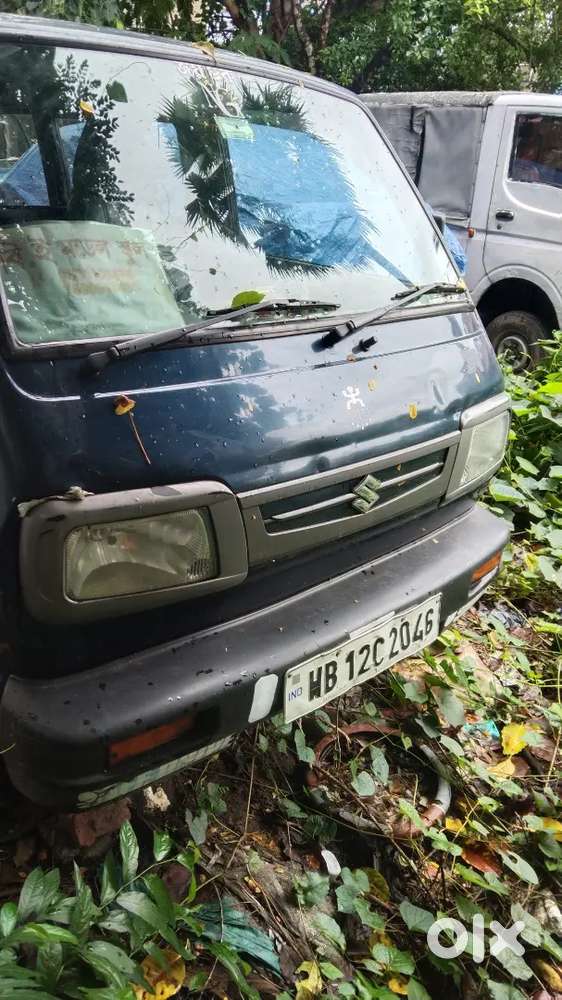 Maruti Suzuki Omni 2012