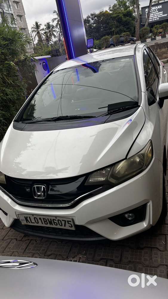 Honda Jazz 1.2 Vx I Vtec, 2016, Petrol