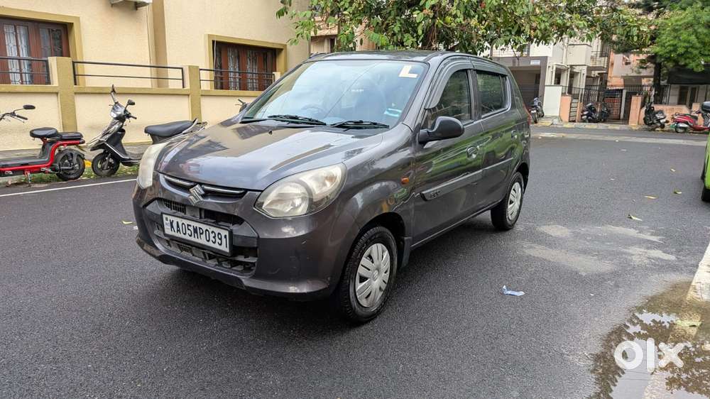 Maruti Suzuki Alto 800 Vxi, 2013, Petrol