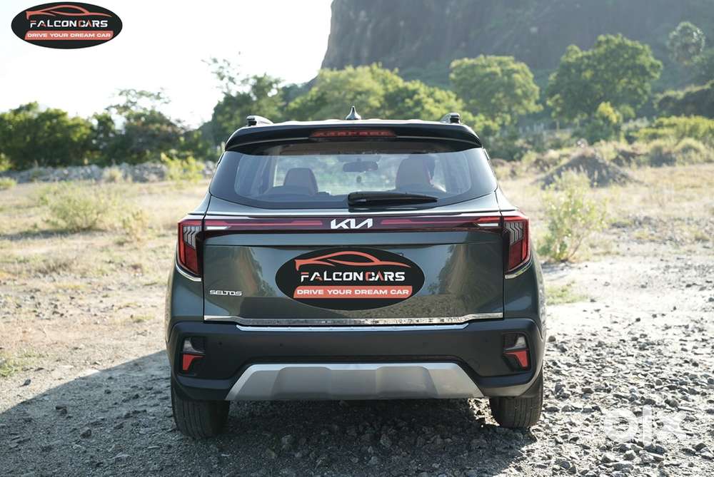 Kia Seltos Diesel 2024