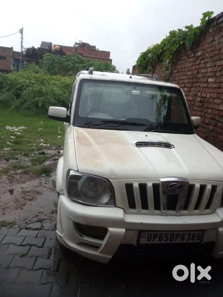 Mahindra Scorpio Getaway Diesel 2015