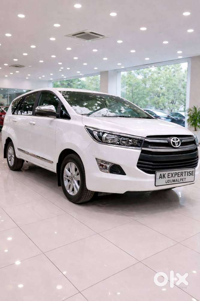 Toyota Innova Crysta 2020