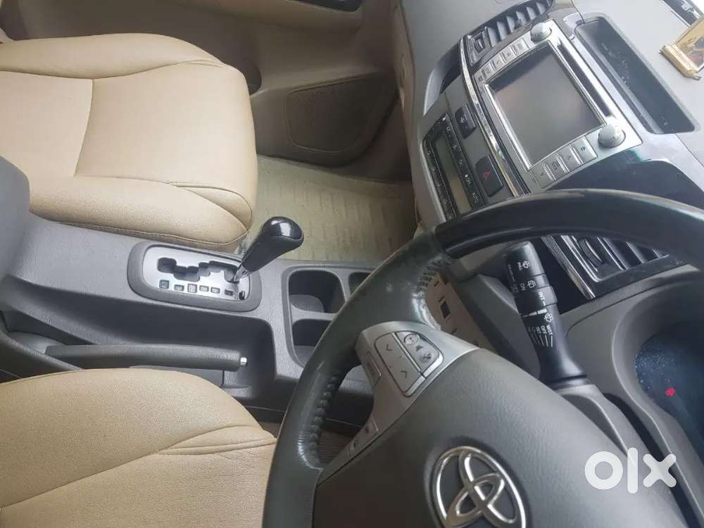 Toyota Fortuner 2013 Diesel Well Maintained