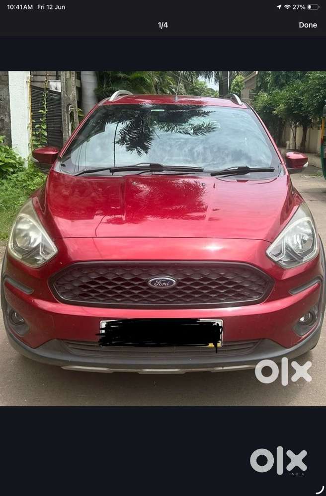 Ford Freestyle Diesel Manual 2019
