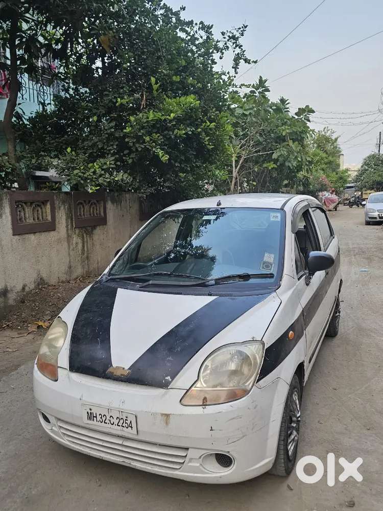 Chevrolet Spark Ls 2008