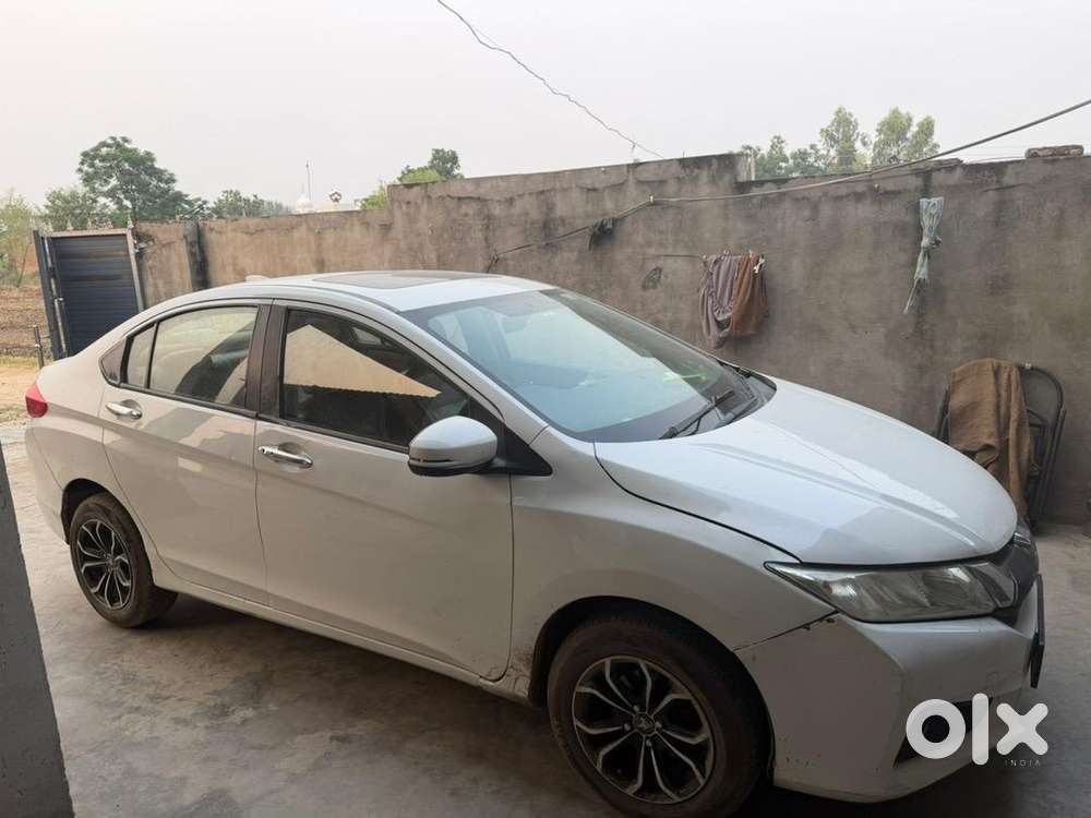 Honda City 2014 Diesel Good Condition