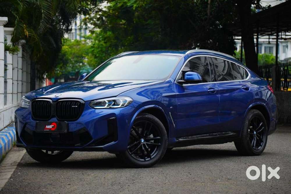 Bmw X4 M Sport X Xdrive20d, 2020, Diesel
