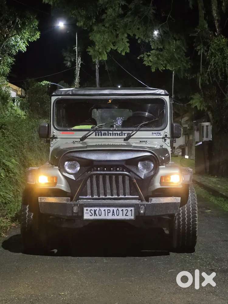Mahindra Thar 2.5 Crde 2012