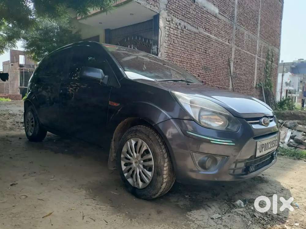 Ford Figo 2012 Petrol