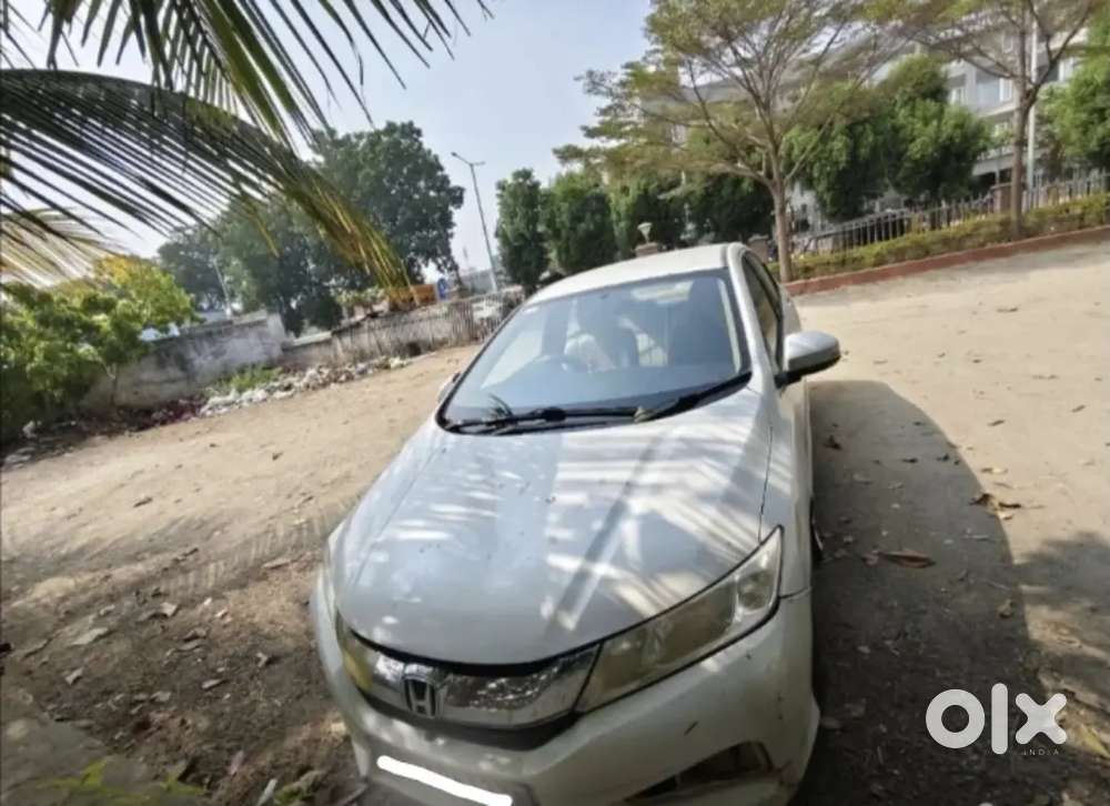 Honda City Idtec V Well Maintained