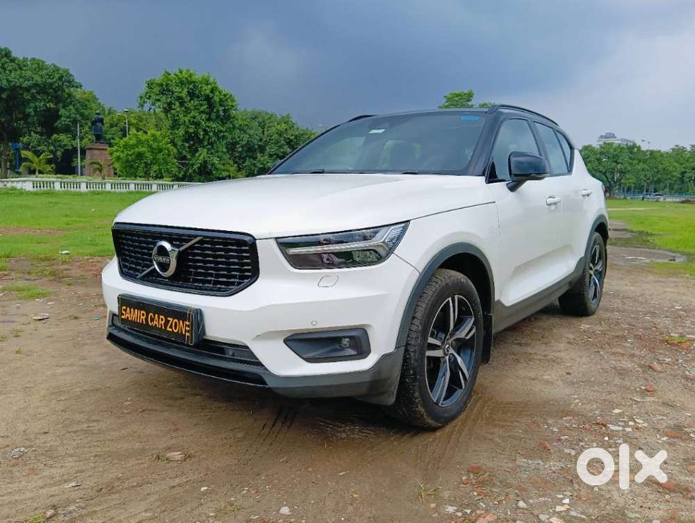 Volvo Xc40 T4 Awd, 2021, Petrol