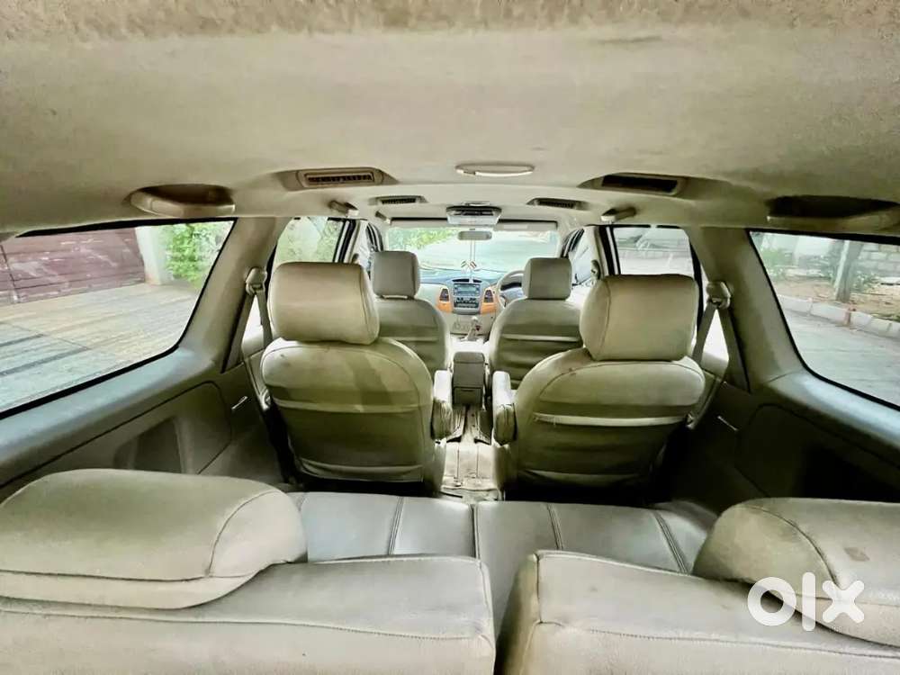 Toyota Innova 2.5 V Very Good Condition