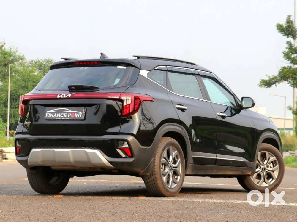 Kia Seltos Htx G, 2024, Petrol