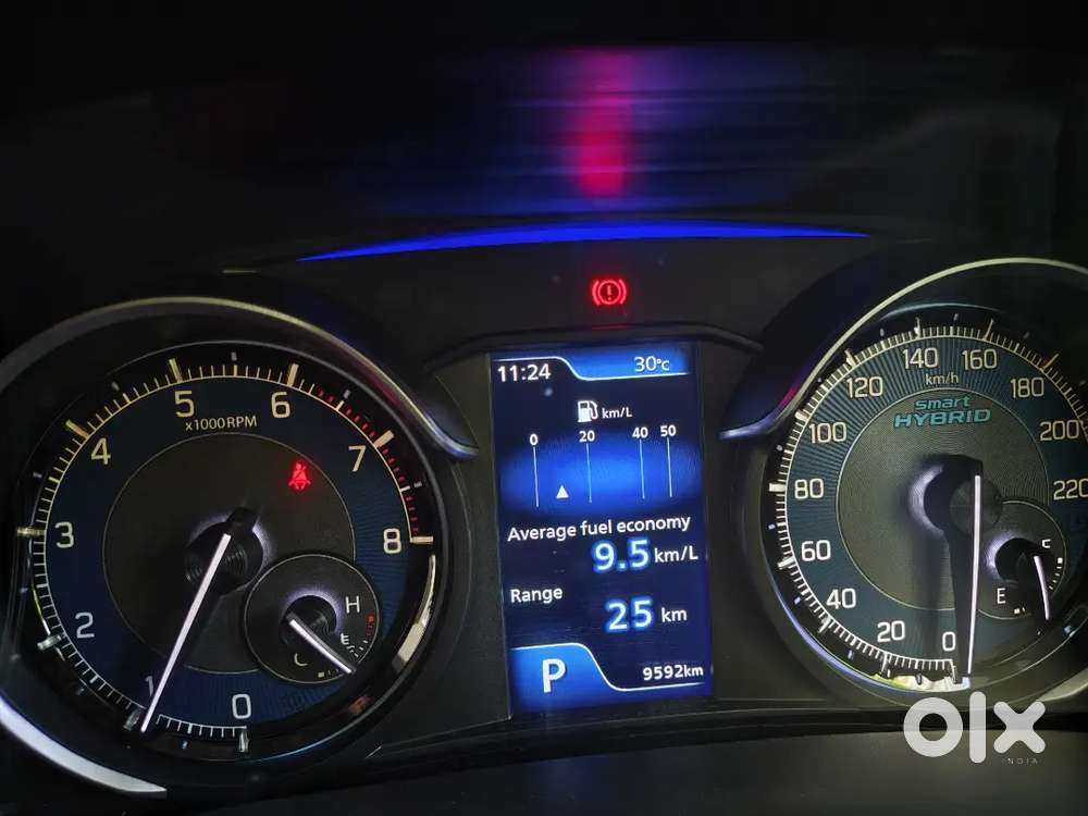 Xl6 2024 Petrol 9600 Km Driven Top End Model In Excellent Condition