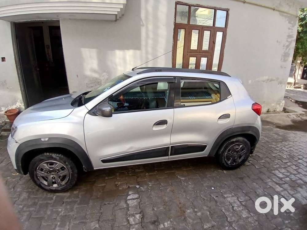 Renault Kwid 2018 Cng & Hybrids Well Maintained
