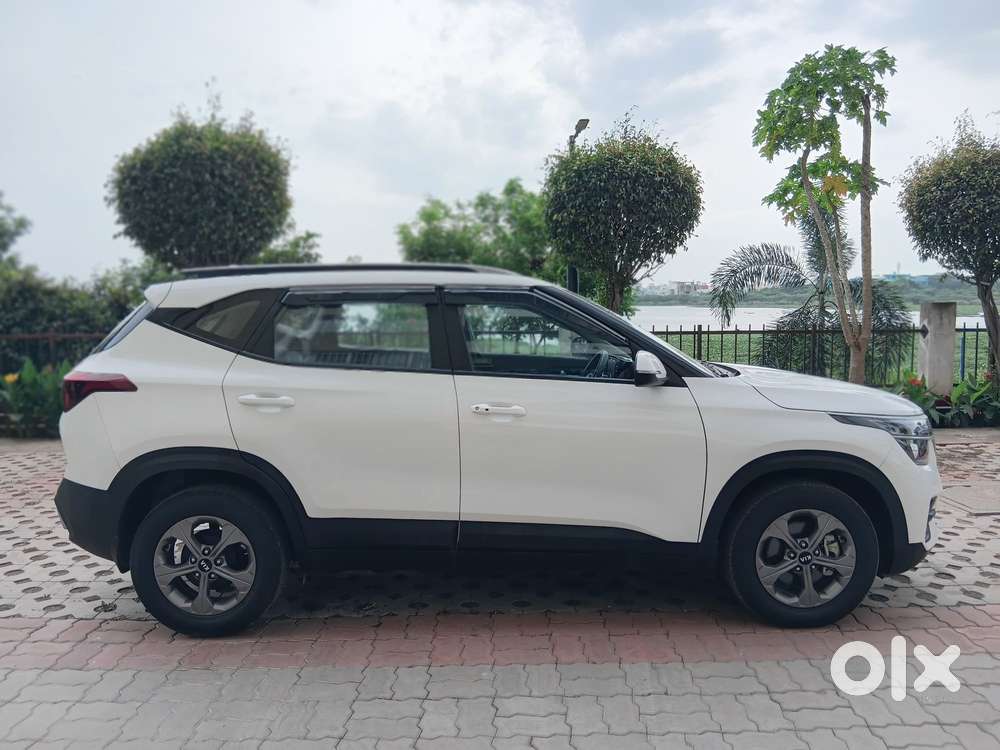 Kia Seltos Htk Plus G, 2021, Petrol