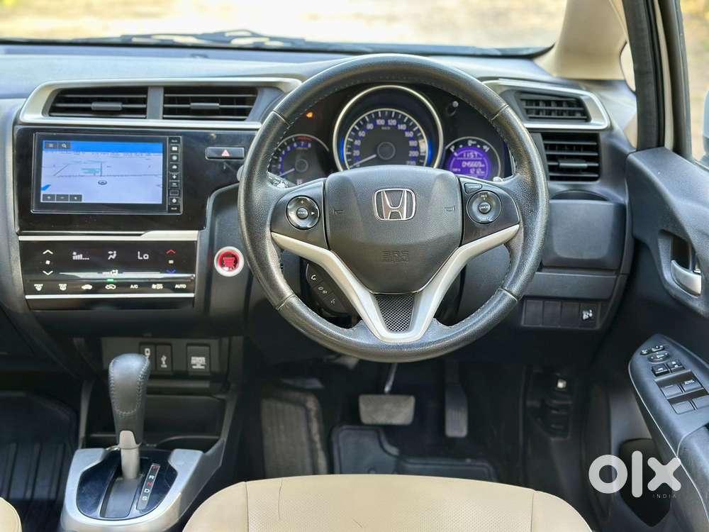 Honda Jazz 1.2 Vx  I-vtec At, 2018, Petrol