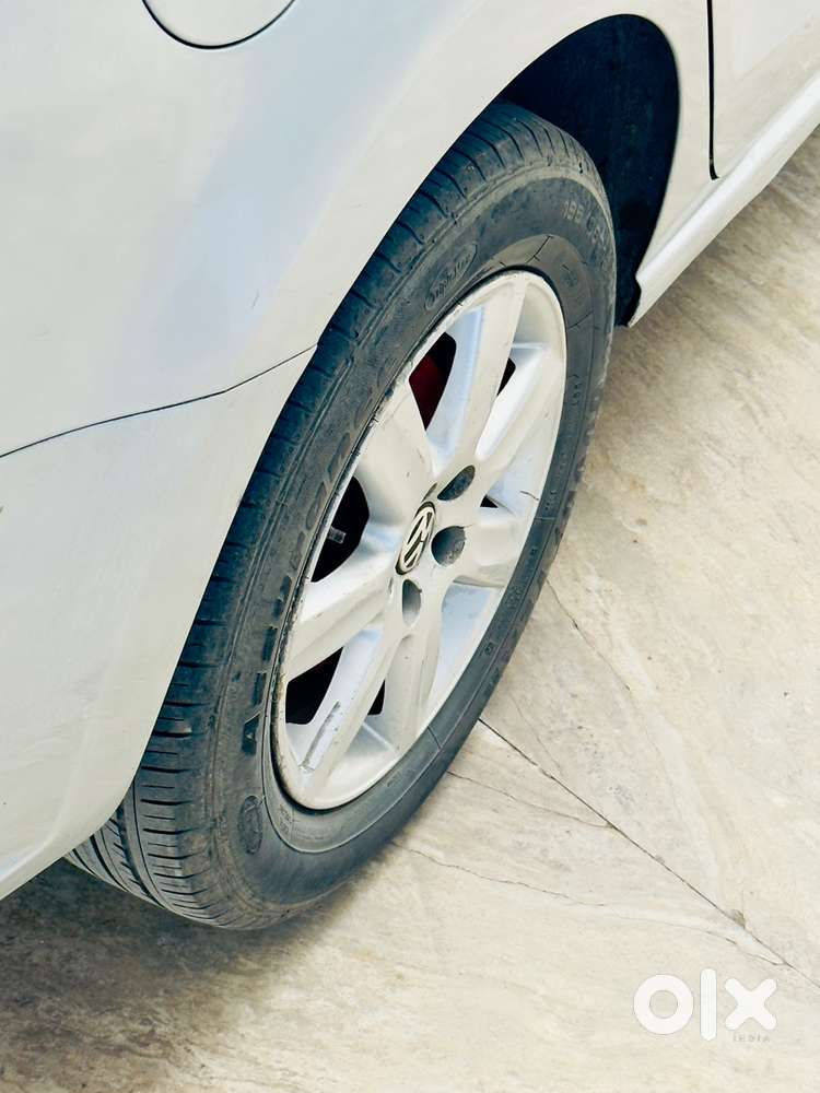 Volkswagen Vento Diesel 2011 Highline