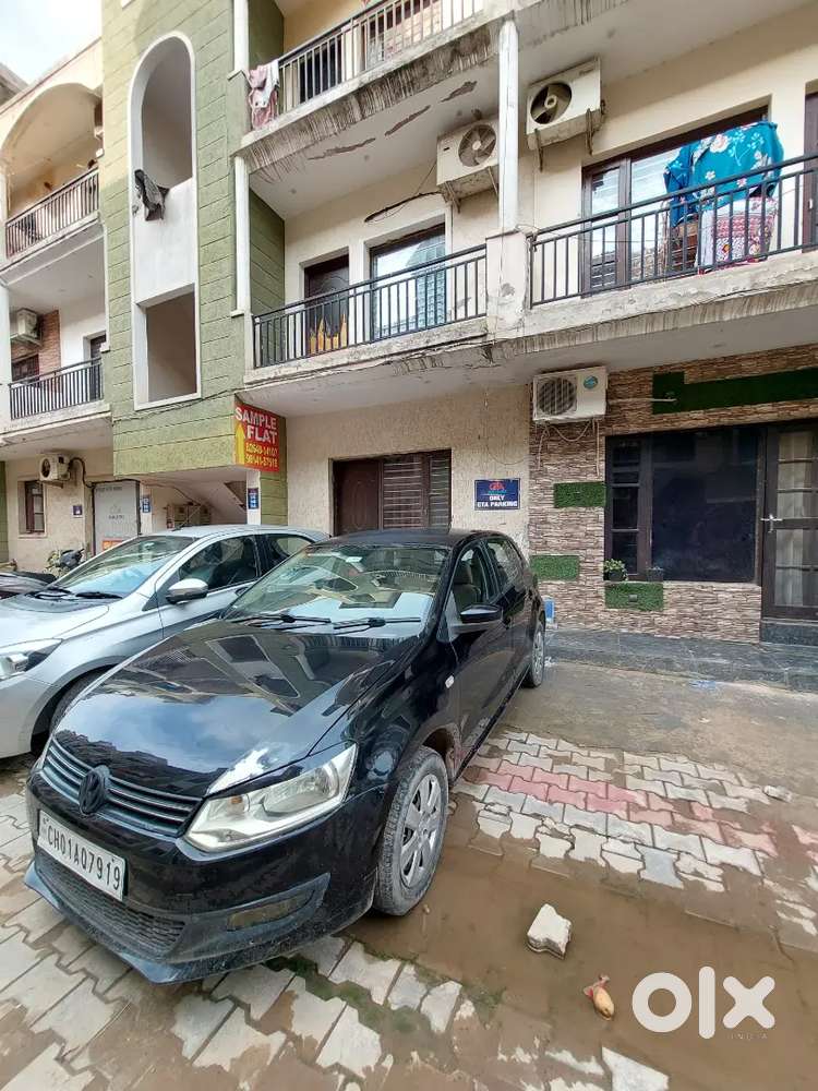 Volkswagen Polo 2012 Diesel Manual