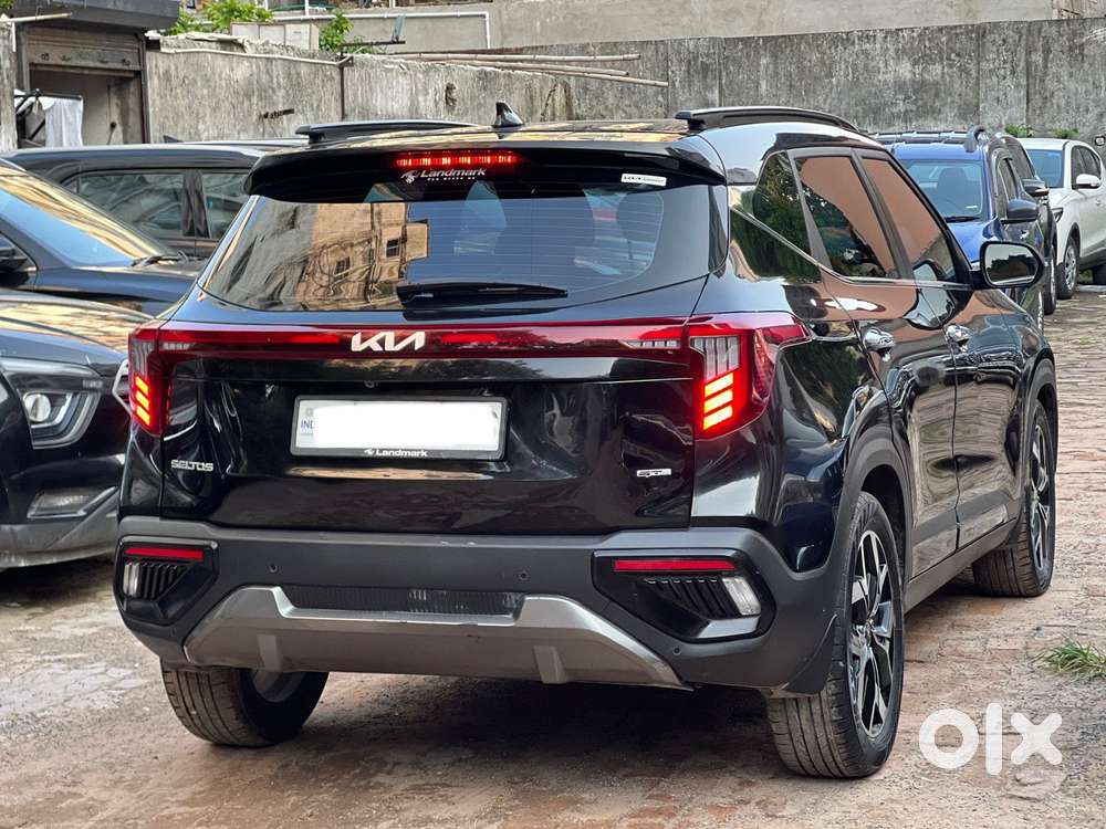 Kia Seltos 1.5 Gtx+ Diesel At Dual Tone, 2024, Diesel