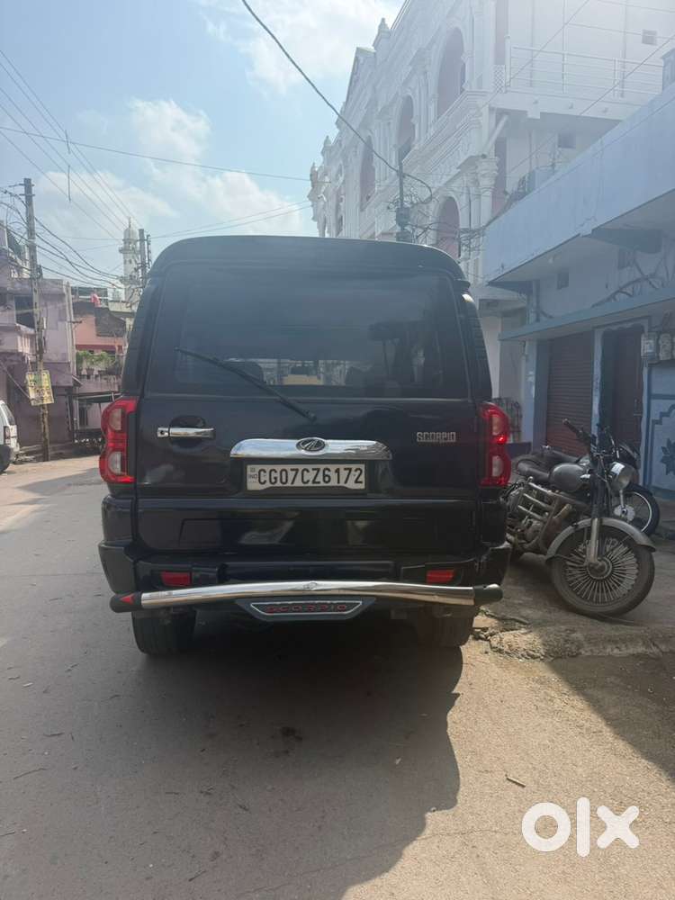 Mahindra Scorpio 2014 Classic Diesel Manual