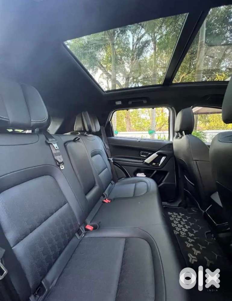 Tata Harrier 36000km