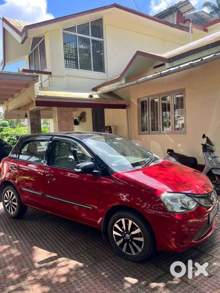 Toyota Etios Liva 1.4 Vd Dual Tone, 2017, Diesel