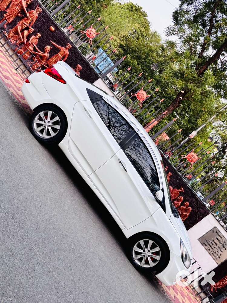 Hyundai Verna 2012 Cng & Hybrids Good Condition