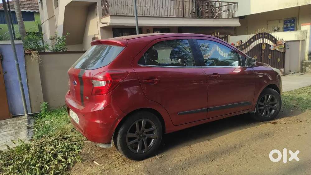 Ford Figo 2016 Diesel 148000 Km Driven