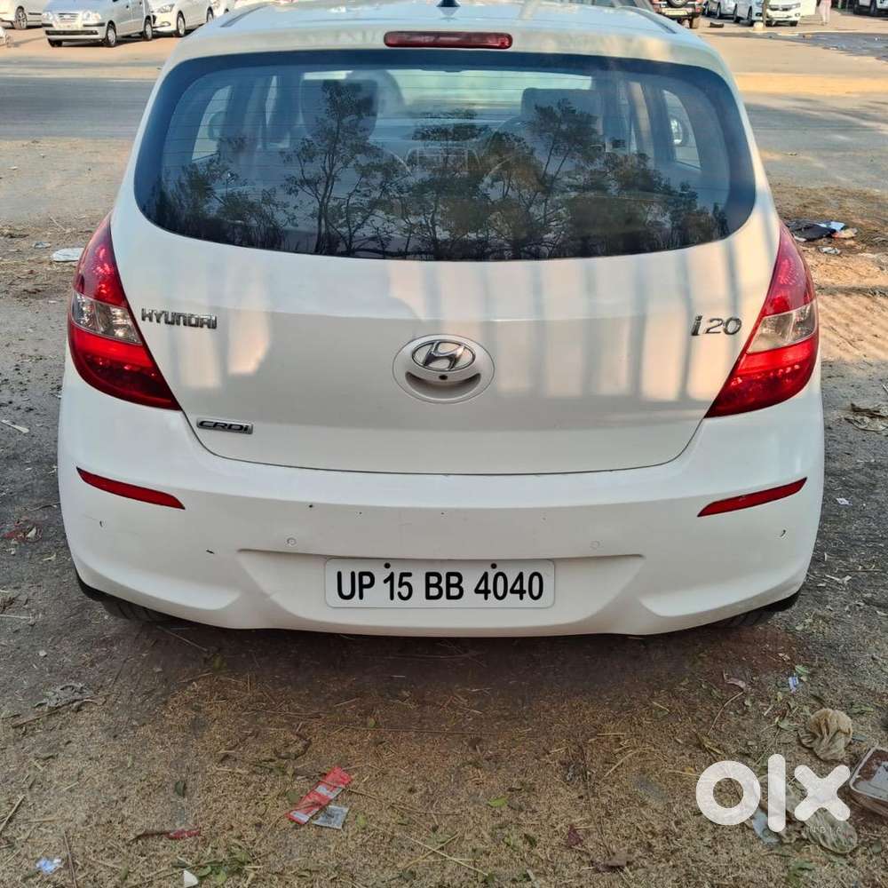 Hyundai I20 2012 Diesel Well Maintained