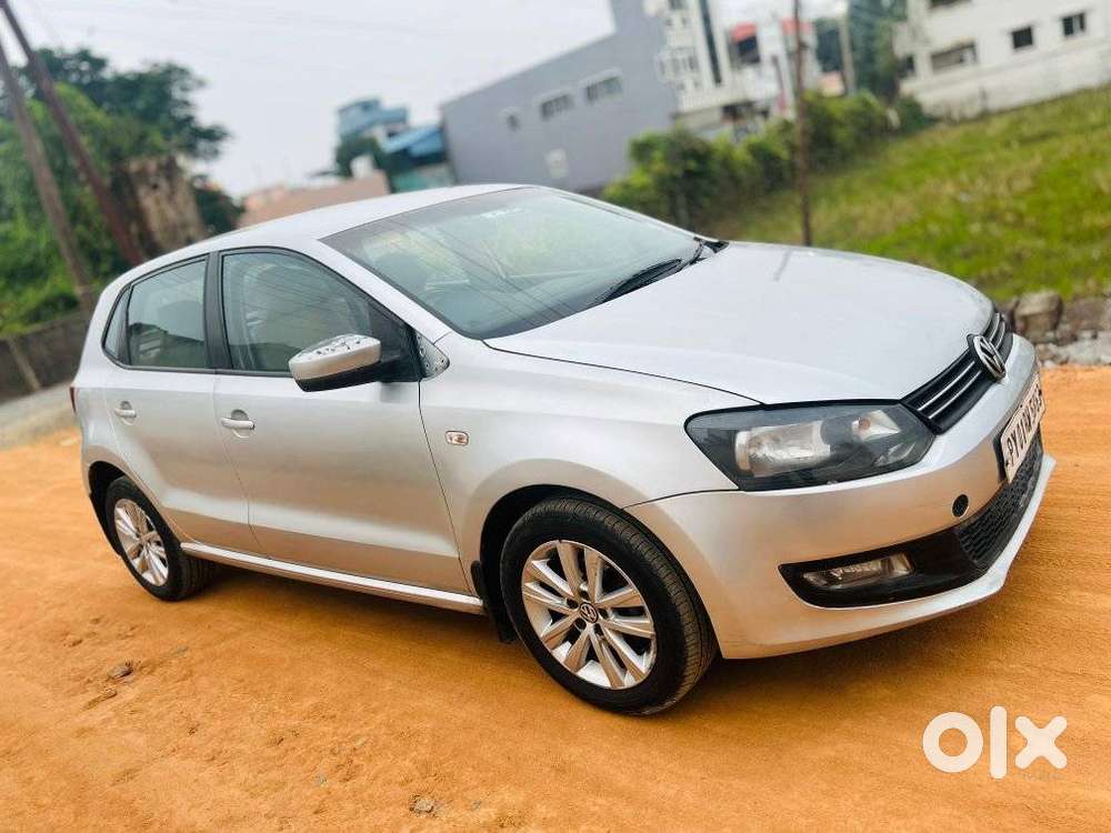 Volkswagen Polo 1.5 Tdi Highline Plus, 2013, Diesel