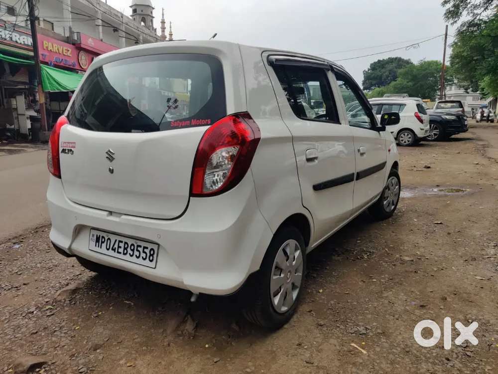 Maruti Suzuki Alto 800 2021