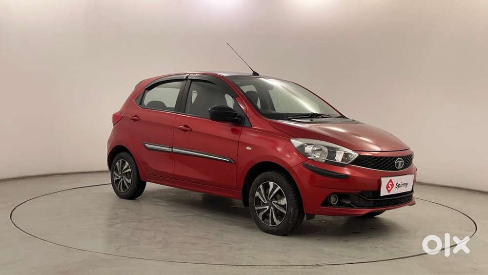 Tata Tiago Wizz Edition Petrol, 2018, Petrol