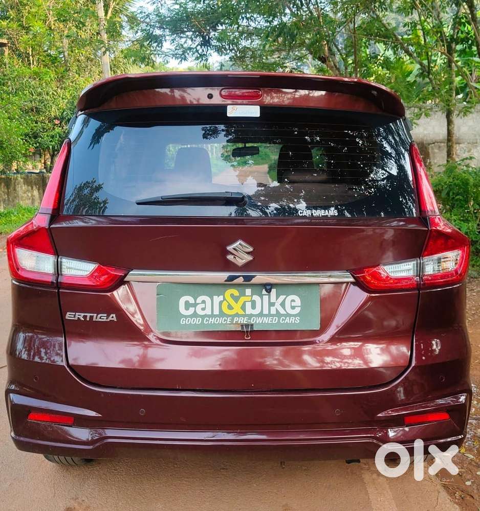 Maruti Suzuki Ertiga Maruti-suzuki-ertiga-zdi-plus, 2019, Diesel