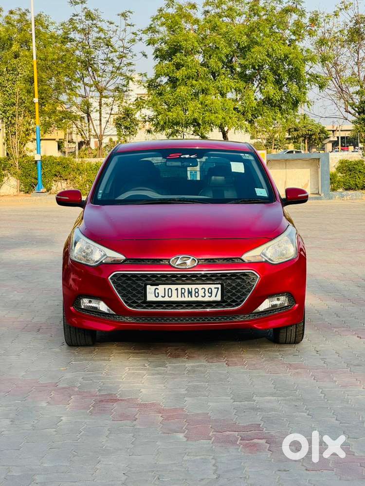 Hyundai I20 Asta (o) 1.2 Mt, 2016, Petrol