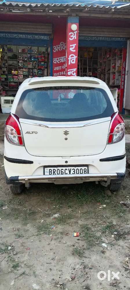 Maruti Suzuki Alto 2022