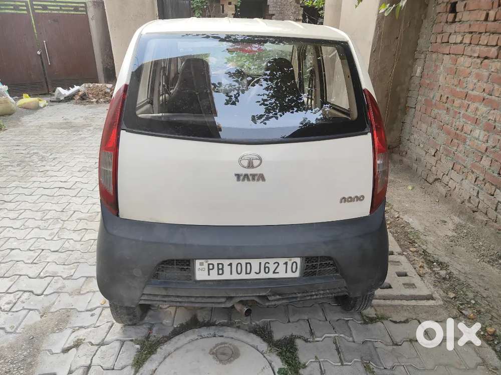 Tata Nano Xe 2012 Petrol