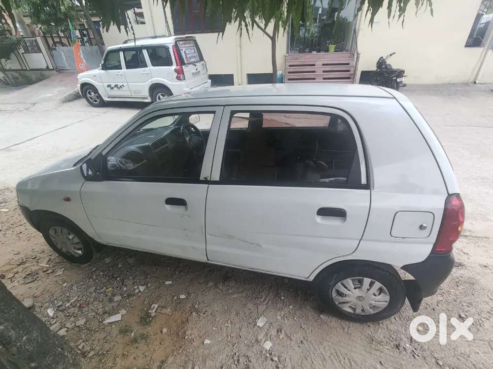 Maruti Suzuki Alto 2012 Km Driven